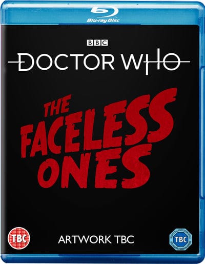 Doctor Who: The Faceless Ones [Blu-ray] OUT 13.03.20