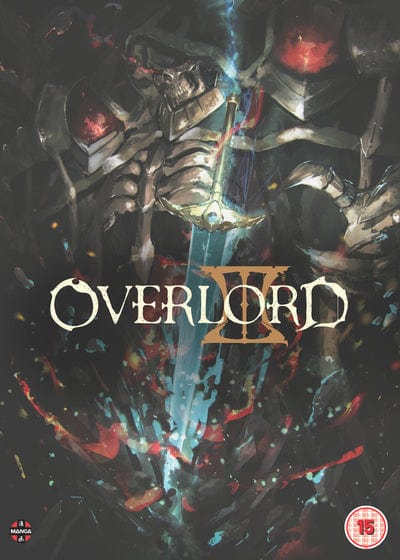 Overlord III - Season Three - Naoyuki Itou [DVD]