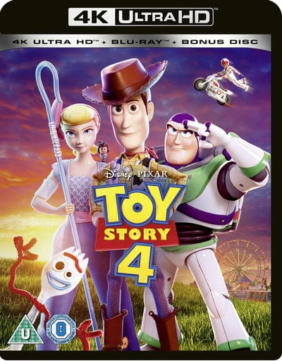 Toy Story 4 - Josh Cooley [4K UHD]