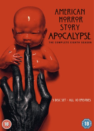 American Horror Story: Apocalypse - The Complete Eighth Season - Bradley Buecker [DVD]