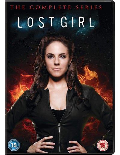 Lost Girl: The Complete Series - Michelle Lovretta [DVD]