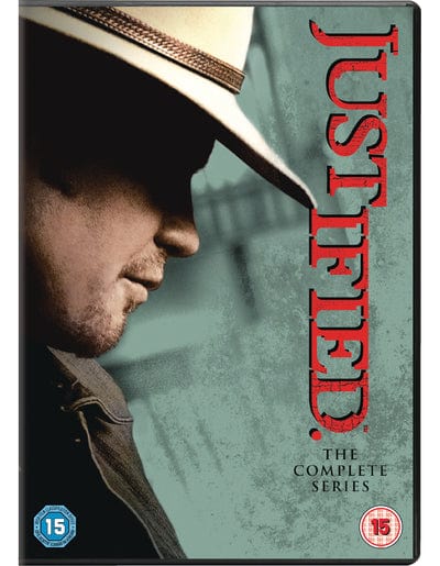 Justified: The Complete Series - Elmore Leonard [DVD]