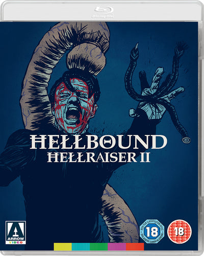 Hellbound: Hellraiser 2 - Tony Randel [BLU-RAY]