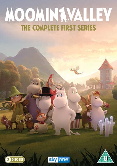 Moominvalley: The Complete First Series - Marika Makaroff [DVD]
