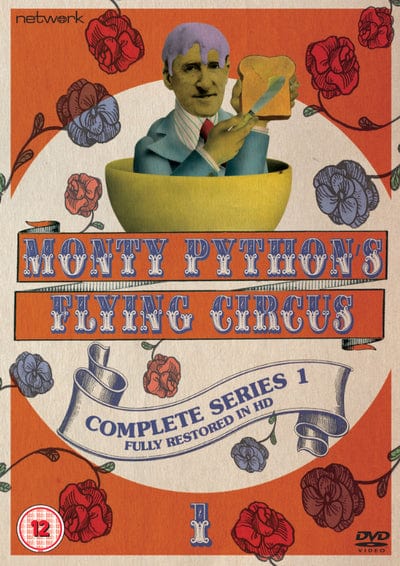 Monty Python's Flying Circus: Series 1 - Graham Chapman [DVD]