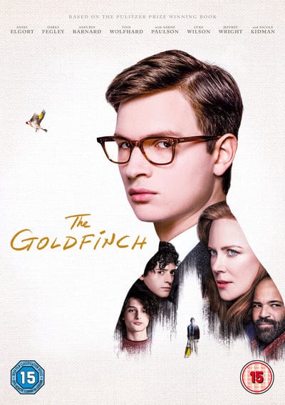 The Goldfinch - John Crowley [DVD]