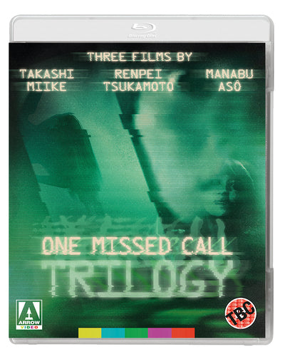 One Missed Call Trilogy - Takashi Miike [BLU-RAY]