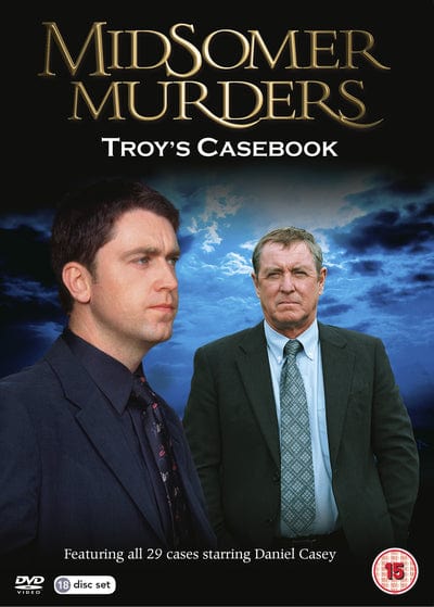 Midsomer Murders: Troy's Casebook - Jeremy Silbertson [DVD]