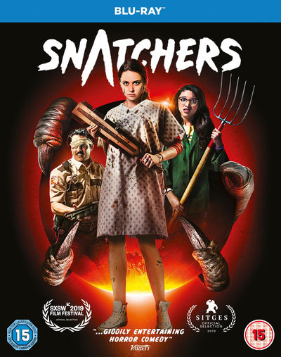 Snatchers - Stephen Cedars [BLU-RAY]