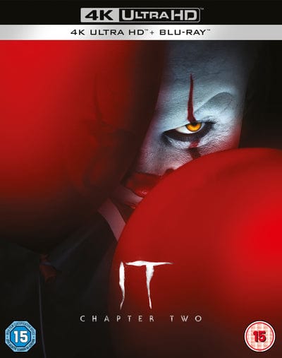 It: Chapter Two - Andy Muschietti [4K UHD]