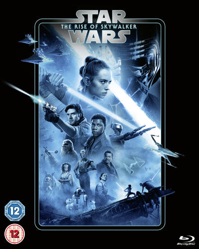 Star Wars: The Rise of Skywalker - J.J. Abrams [BLU-RAY]