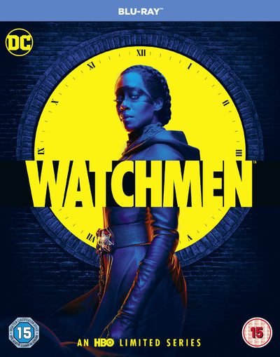 Watchmen: Limited Series - Damon Lindelof [BLU-RAY]