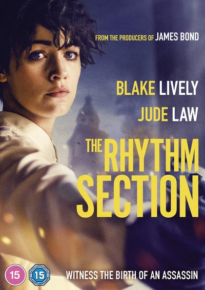 The Rhythm Section - Reed Morano [DVD]