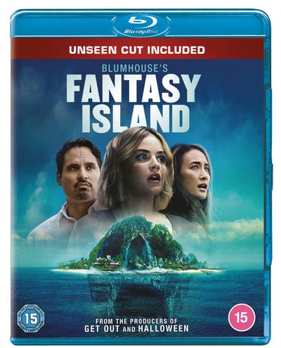 Blumhouse's Fantasy Island - Jeff Wadlow [Blu-ray]