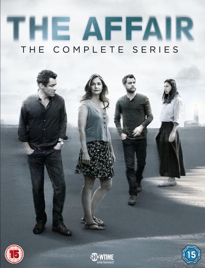 The Affair: Seasons 1-5 - Sarah Treem [DVD]