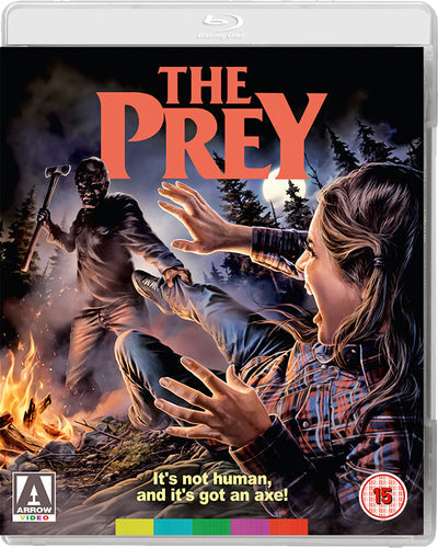 The Prey - Edwin Scott Brown [BLU-RAY]