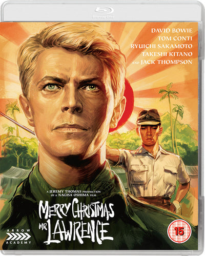 Merry Christmas Mr Lawrence - Nagisa Oshima [BLU-RAY]