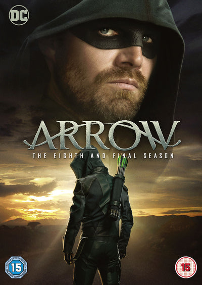 Arrow: The Eighth and Final Season - Greg Berlanti [DVD]