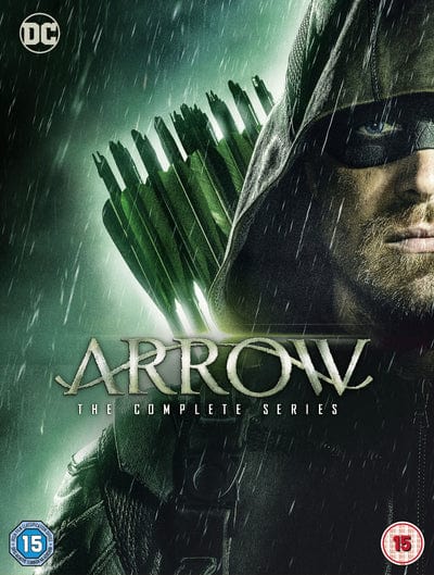 Arrow: The Complete Series - Greg Berlanti [DVD]