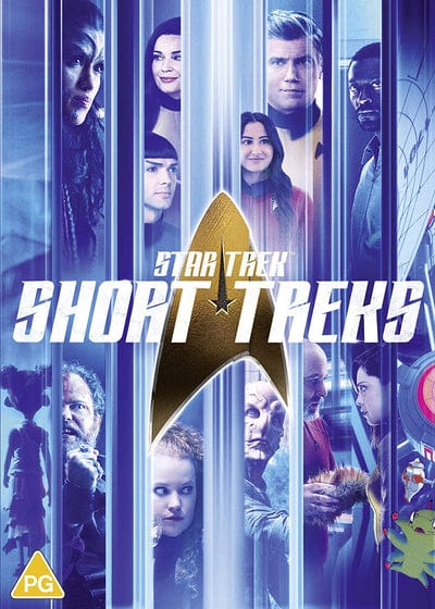 Star Trek - Short Treks [DVD]