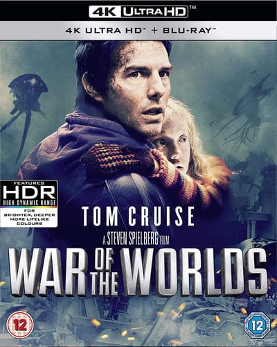 War of the Worlds - Steven Spielberg [4K UHD]