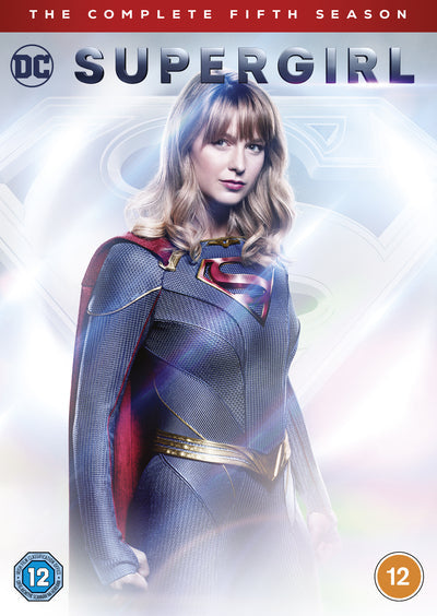Supergirl: The Complete Fifth Season - Greg Berlanti [DVD]