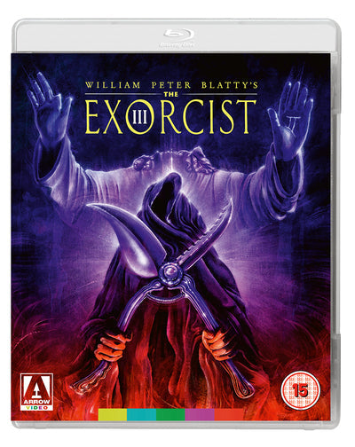 The Exorcist 3 - William Peter Blatty [BLU-RAY]