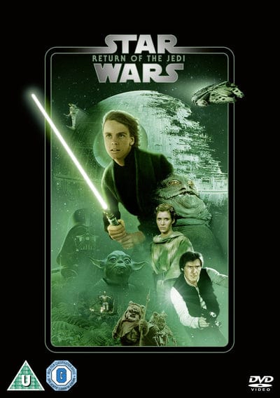 Star Wars: Episode VI - Return of the Jedi - Richard Marquand [DVD]
