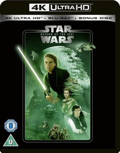 Star Wars: Episode VI - Return of the Jedi - Richard Marquand [4K UHD]
