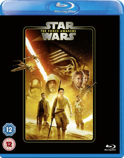 Star Wars: Episode VII - The Force Awakens - J.J. Abrams [Blu-ray]