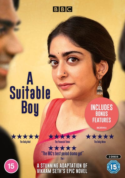 A Suitable Boy - Andrew Davies [DVD]