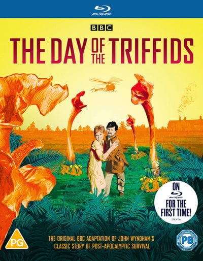 The Day of the Triffids - David Moloney [Blu-ray]