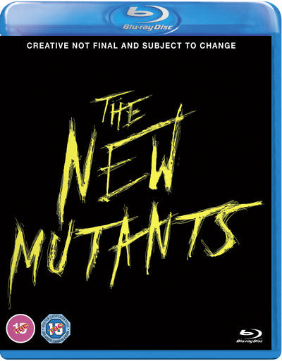 The New Mutants - Josh Boone [BLU-RAY]
