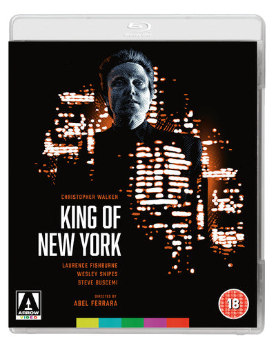 King of New York - Abel Ferrara [BLU-RAY]