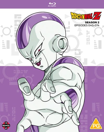 Dragon Ball Z: Season 2 - Tadayoshi Yamamuro [BLU-RAY]