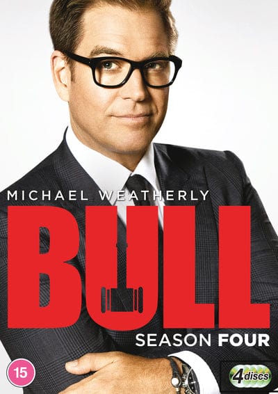 Bull: Season Four - Paul Attanasio [DVD]