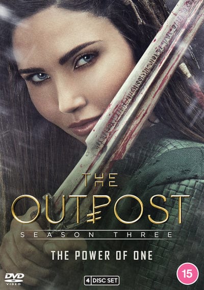 The Outpost: Season Three - Dean Devlin [DVD]