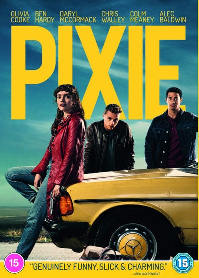 Pixie - Barnaby Thompson [DVD]