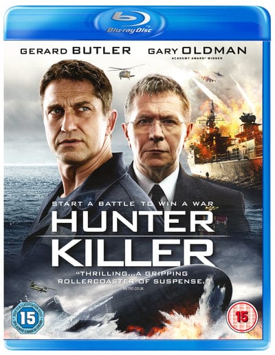Hunter Killer - Donovan Marsh [BLU-RAY]