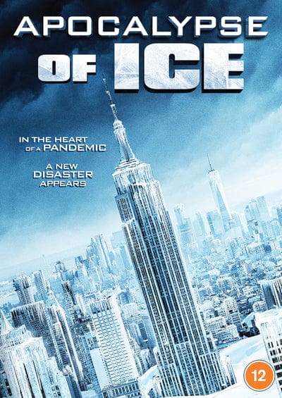 Apocalypse of Ice - Maximilian Elfeldt [DVD]