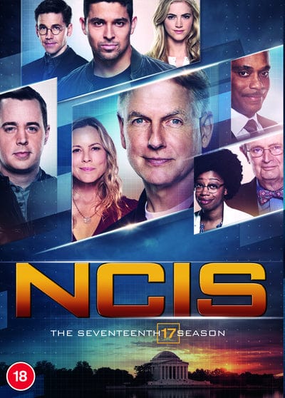 NCIS: The Seventeenth Season - Donald P. Bellisario