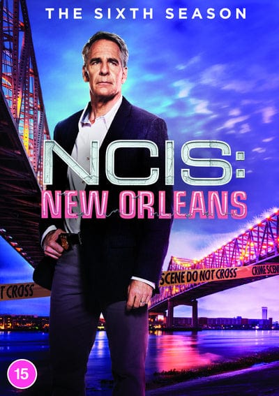 NCIS New Orleans: The Sixth Season - Gary Glasberg [DVD]