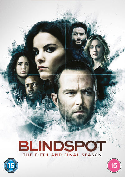 Blindspot: The Fifth and Final Season - Martin Gero [DVD]