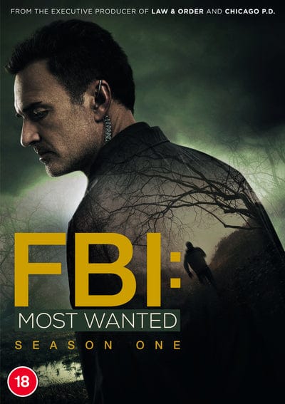 FBI: Most Wanted - Season One - Rene Balcer [DVD]