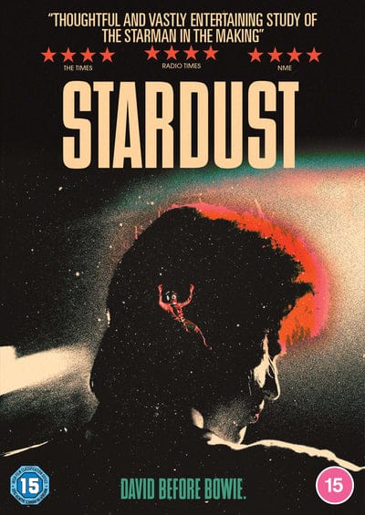 Stardust - Gabriel Range [DVD]