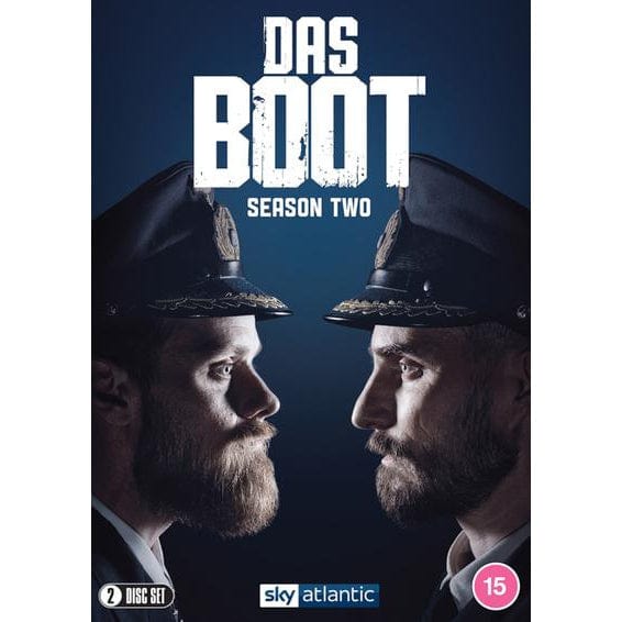 Das Boot: Season Two - Johannes W Betz [DVD]