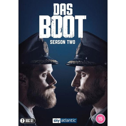 Das Boot: Season Two - Johannes W Betz [DVD]