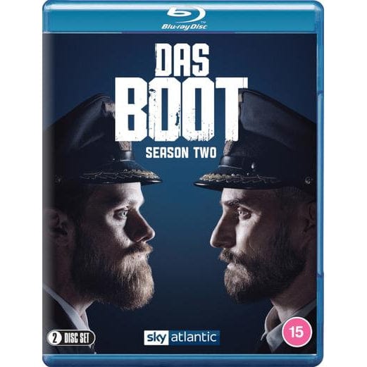 Das Boot: Season Two - Johannes W Betz [Blu-ray]