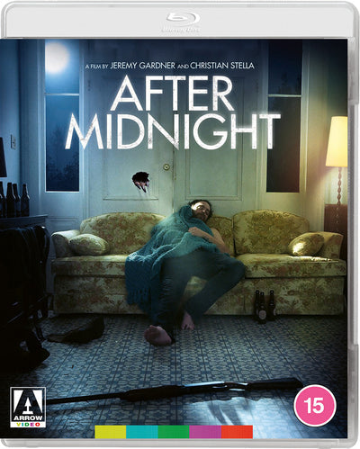 After Midnight - Jeremy Gardner [BLU-RAY]