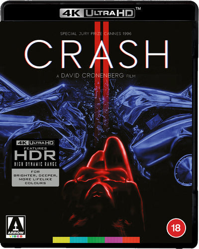 Crash - David Cronenberg
